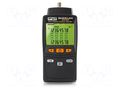 Tester: LAN wiring; LCD; Measured cable l: max.250m; F,RJ11,RJ45 HT INSTRUMENTS HTI-HV006050