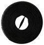 HEATSHRINK, 3:1, 12MM, BLACK, 5M HS515-5M