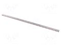 Busbar; 10mm2; Poles: 3; 690VAC; 690VDC; Inom: 63A; No.of mod: 60 ABB PS3/60/30