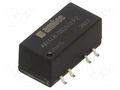 Converter: DC/DC; 1W; Uin: 4.75÷5.25VDC; Uout: 5VDC; Iin: 290mA; SMD AIMTEC AM1LR-0505SLPZ
