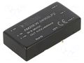 Converter: DC/DC; 20W; Uin: 9÷36VDC; Uout: 5VDC; Iin: 969mA; Iout: 4A AIMTEC AM20EW-2405SLPZ