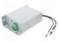 RFI filter; 10A OMRON AX-FIC4010-SE-LL
