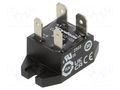 Relay: solid state; Ucntrl: 4÷8VDC; 10A; 3÷100VDC; on panel; EL DC SENSATA / CRYDOM EL100D10-05