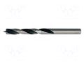 Drill bit; for wood; Ø: 12mm; tool steel; Mounting: standard PROLINE PRE-26282