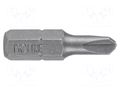 Screwdriver bit; Tri-Wing®; TW1; Overall len: 25mm; 2pcs. PROLINE PRE-10878