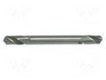 Drill bit; for metal; Ø: 3mm; L: 49mm; high speed steel; tube PROLINE PRE-78630