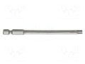Screwdriver bit; Torx®; TX30; Overall len: 100mm; 2pcs. PROLINE PRE-10815