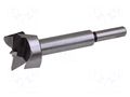 Machine forstner bit; for wood; Ø: 35mm; Socket size: 8mm PROLINE PRE-31398