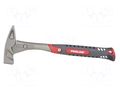 Hammer; fitter type; 500g; with vibration damping element PROLINE PRE-12597