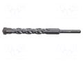 Drill bit; for concrete; Ø: 4mm; L: 160mm; S4 steel; SDS-Plus® PROLINE PRE-70416