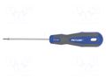 Screwdriver: standard; Phillips; PH3; SOFT-TOUCH; 150mm PROLINE PRE-10165