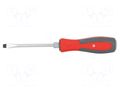 Screwdriver; for impact,assisted with a key; Phillips; PH2 PROLINE PRE-10144