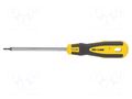 Screwdriver: standard; Torx® with protection; T10H; SOFT-TOUCH PROLINE PRE-ZR10190