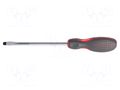 Screwdriver; slot; SL 3; SOFT-TOUCH; 75mm PROLINE PRE-10902