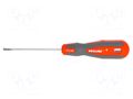 Screwdriver: standard; slot; SL 5; SOFT-TOUCH; 100mm PROLINE PRE-10153