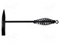 Hammer; welding; 270mm; 300g PROLINE PRE-12626