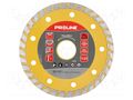 Cutting diamond wheel; Ø: 115mm; Disc thick: 2mm; 22.23mm; Turbo PROLINE PRE-88101