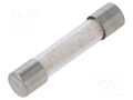 Fuse: fuse; 16A; 250VAC; medium time-lag; ceramic,cylindrical ESKA 632230