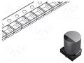 Capacitor: electrolytic; SMD; 22uF; 50VDC; Ø5x5.8mm; ±20%; 2000h PANASONIC EEEFN1H220UR