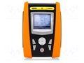 Meter: appliance meter; VDC accuracy: ±(0.5%+2digit); 3÷1500V HT INSTRUMENTS HTI-HV00PVCS