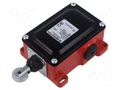 Limit switch; NC x2 + NO x2; 10A; max.400VAC; M20; IP65; -30÷80°C BERNSTEIN AG 6042218030