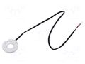 Holder; Down Light; with leads; 0.6m PHILIPS 929003875880