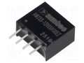 Converter: DC/DC; 2W; Uin: 10.8÷13.2VDC; Uout: 5VDC; Iout: 400mA AIMTEC AM2SS-1205SH30EZ