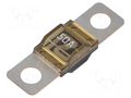 Fuse: fuse; 50A; 32÷72VDC; automotive; 41mm GLOSO BDFS-050
