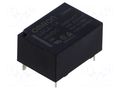Relay: electromagnetic; SPST-NO; Ucoil: 48VDC; 10A; 10A/250VAC OMRON Electronic Components G5CA-1A-DC48