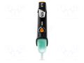 Tester: non-contact voltage detector; 100÷1000VAC HT INSTRUMENTS HTI-HR000070