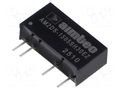 Converter: DC/DC; 2W; Uin: 13.5÷16.5VDC; Uout: 5VDC; Iout: 400mA AIMTEC AM2DS-1505SH30EZ