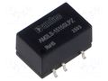 Converter: DC/DC; 2W; Uin: 13.5÷16.5VDC; Uout: 15VDC; Iin: 161mA AIMTEC AM2LS-1515SLPZ