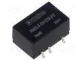 Converter: DC/DC; 2W; Uin: 21.6÷26.4VDC; Uout: 12VDC; Iin: 98mA; SMD AIMTEC AM2LS-2412SLPZ