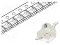 LED; red; SMD; Z-Bend; 900÷2400mcd; 1.95÷2.5VDC; 2.21x2.92x2.21mm KINGBRIGHT ELECTRONIC KM-27SURCK-09
