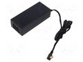 Power supply: switching; 12VDC; 5A; Out: 5,5/2,1; 60W; 90÷264VAC ESPE E60T-6012-212