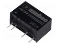 Converter: DC/DC; 1W; Uin: 21.6÷26.4VDC; Uout: 5VDC; Iout: 200mA AIMTEC AM1DM-2405SH60EZ