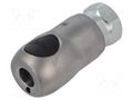 Splice terminal: quick splice; 16bar; Thread: G 1/4" internal STÄUBLI RSI06.1101