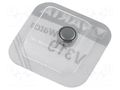 Battery: silver; coin,SR64; 1.55V; 21mAh; non-rechargeable; 1pcs. VARTA BAT-V319MF
