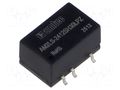 Converter: DC/DC; 2W; Uin: 21.6÷26.4VDC; Uout: 12VDC; Iin: 98mA; SMD AIMTEC AM2LS-2412SH30LPZ
