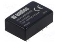 Converter: DC/DC; 3W; Uin: 36÷75VDC; Uout: 24VDC; DIP24; THT; 250kHz AIMTEC AM3T-4824DLPZ