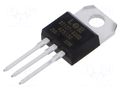 Triac; 600V; 8A; TO220AB; Igt: 5mA; Ufmax: 1.7V LUGUANG ELECTRONIC BT137-600D-LGE