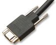 SOCKET WITH LEAD, MICRO D, 15WAY 83422-9018