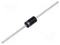 Diode: rectifying; THT; 1kV; 3A; reel,tape; Ifsm: 125A; DO201AD; 2us DIODES INCORPORATED 1N5408G-T