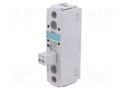 Relay: solid state; Ucntrl: 15÷24VDC; 50A; 48÷460VAC; 3RF21; IP20 SIEMENS 3RF2150-1AA04