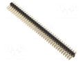 Heatsink: extruded; grilled; TO218,TO220,TO247,TO248; black; PCB FISCHER ELEKTRONIK SK437/35/STC