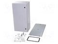 Enclosure: wall mounting; X: 400mm; Y: 800mm; Z: 300mm; AX; steel RITTAL RITTAL-1037000