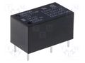 Relay: electromagnetic; SPST-NO + SPST-NC; Ucoil: 24VDC; 5A/30VDC OMRON Electronic Components G6B-2114P-US-24DC