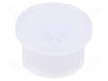 Protection cover; male M8 connectors LUTRONIC 9908-CPM0-1