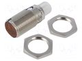 Sensor: photoelectric; straight; Range: 0÷1m; NPN; Usup: 10÷30VDC TELEMECANIQUE SENSORS XUB5BNXNM12