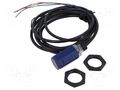Sensor: photoelectric; straight; Range: 0÷7m; PNP; Usup: 10÷30VDC TELEMECANIQUE SENSORS XUB9APXNL2